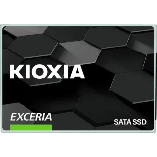 Kioxia Exceria 480 GB, SSD (SATA 6 Gb/s, 2,5", intern)