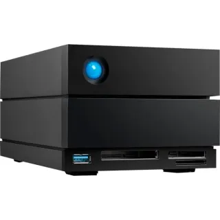 LaCie 2big Dock Thunderbolt 16 TB, Externe Festplatte