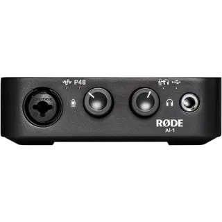 Rode Microphones AI-1, USB Audio-Interface (schwarz)