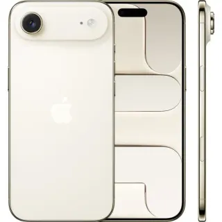 Apple iPhone Air 1TB DEP, Handy (Lichtgold, iOS)