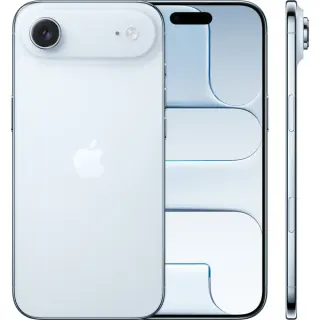 Apple iPhone Air 256GB DEP, Handy (Himmelblau, iOS)