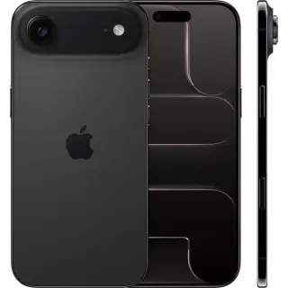 Apple iPhone Air 256GB DEP, Handy (Space Schwarz, iOS)