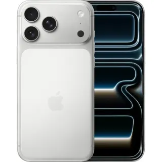 Apple iPhone 17 Pro Max 1TB DEP, Handy (Silber, iOS)