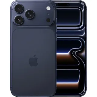 Apple iPhone 17 Pro Max 256GB DEP, Handy (tiefblau, iOS)