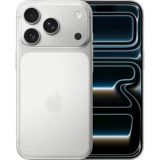 Apple iPhone 17 Pro 256GB DEP, Handy (Silber, iOS)