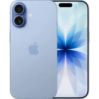 Apple iPhone 17 512GB DEP, Handy (Nebelblau, iOS)