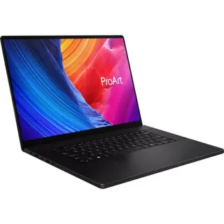 ASUS ProArt P16 (H7606WX-SE008X), Notebook (schwarz, AMD Ryzen AI 9 HX 370, NVIDIA GeForce RTX 5090, 64 GB LPDDR5X, 2 TB (2 TB SSD), Windows 11 Pro)