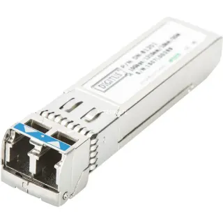 LANCOM HP-kompatibel SFP+ 10G SM 1310nm 10Km mit DDM LC Duplex Stecker, Transceiver (10 Stück)