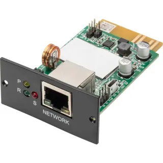 Digitus SNMP & WEB Karte für OnLine USV-Anlagen, Schnittstellenkarte
