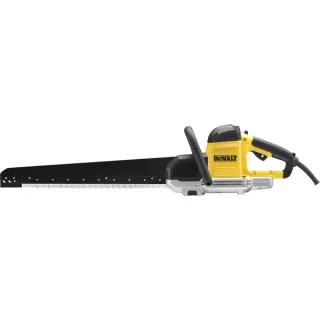 DEWALT Spezialsäge DWE399, Säbelsäge (gelb, 1.700 Watt)