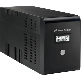 BlueWalker PowerWalker VI 1500 LCD, USV (schwarz, Retail)