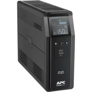 APC Back-UPS Pro BR1600SI, USV (schwarz)
