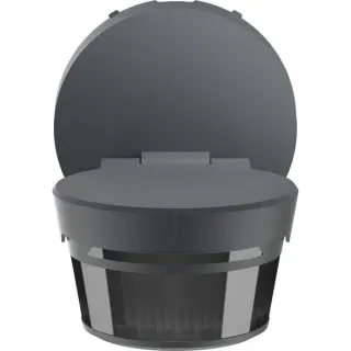 Busch-Jaeger Busch-Wächter Professional 90 Grad Bewegungsmelder Typ 6851/9-135 (anthrazit, Retail)