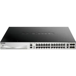 D-Link DGS-3130-30TS/E, Switch