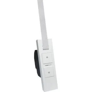 HOMEPILOT Gurtwickler RolloTron pure DECT, Elektrischer Gurtwickler (weiß)