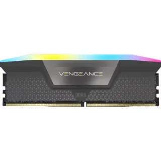 Corsair DIMM 32 GB DDR5-5200, Arbeitsspeicher (CMH32GX5M1B5200Z40, Vengeance RGB, INTEL XMP, AMD EXPO)