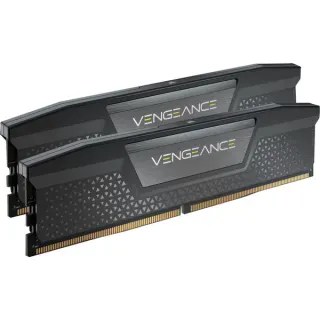 Corsair DIMM 32 GB DDR5-6000 (2x 16 GB) Dual-Kit, Arbeitsspeicher (schwarz, CMK32GX5M2B6000C28, Vengeance, INTEL XMP)