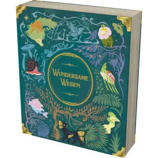 Pegasus Wundersame Wesen, Brettspiel