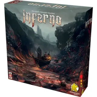 Pegasus Inferno, Brettspiel