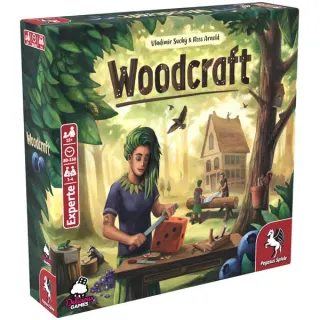 Pegasus Woodcraft, Brettspiel