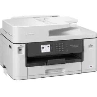 Brother MFC-J5345DW, Multifunktionsdrucker (grau, Scan, Kopie, Fax, USB, LAN, WLAN, Duplex (Druck))