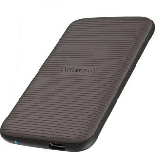 Intenso Externe SSD TX500 500 GB (braun, USB-A 3.2 Gen 2 (10 Gbit/s))