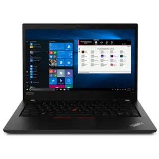 Lenovo ThinkPad P14s G1 Generalüberholt, Notebook (schwarz, Intel® Core™ i5-10310U, Intel® UHD Graphics, 8 GB DDR4, 256 GB (256 GB SSD), Windows 11 Pro)