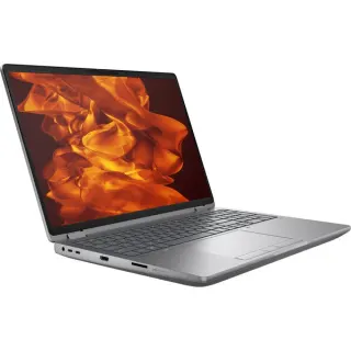 HP ZBook Fury G1i 16 (98L77ET), Notebook (silber, Intel® Core™ Ultra 9 285HX, NVIDIA RTX PRO 3000, 32 GB DDR5, 1 TB (1 TB SSD), Windows 11 Pro)