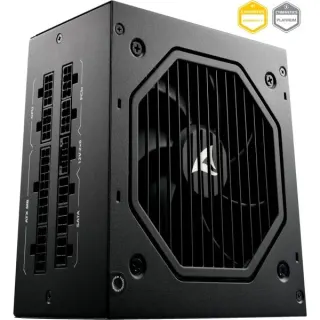 Sharkoon Rebel P20 1200W, PC-Netzteil (schwarz, 1x 12 Pin High Power Anschluss, 4x PCIe, Kabelmanagement, 1200 Watt)