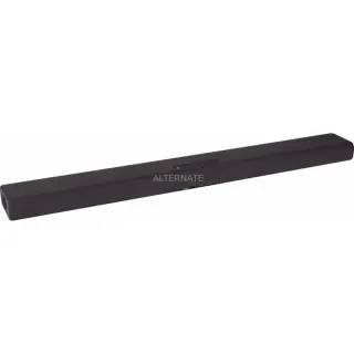 Yamaha True X-Bar 40A, Soundbar (carbon, True X-Soundbar mit integriertem Subwoofer)
