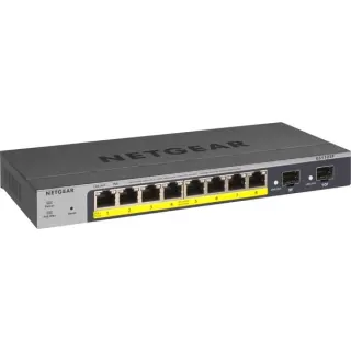 Netgear GS110TP v3, Switch