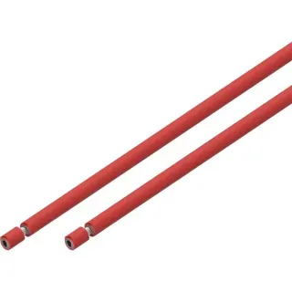 Digitus Solarkabel Installation Ø 6mm² PV 1.500Volt (rot, 50 Meter Ring)