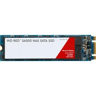 WD Red SA500 SSD 500 GB (SATA 6 Gb/s, M.2 2280)