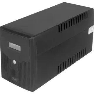 Digitus Line-Interaktive USV, 1500 VA/900 Watt (schwarz)