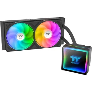 Thermaltake TH240 V3 ARGB Sync, Wasserkühlung (schwarz)