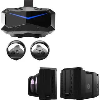 Pimax Crystal Super Ultrawide, VR-Brille (schwarz)