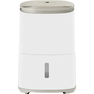 Meaco Dry Arete One 12L Kompressor-Luftentfeuchter und Luftreiniger (weiß/beige, 151 Watt, für Räume bis zu 55m²)