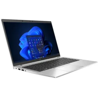 HP EliteBook 840 G7 Generalüberholt, Notebook (silber/schwarz, Intel® Core™ i5-10310U, Intel® UHD Graphics, 8 GB DDR4, 256 GB (256 GB SSD), Windows 11 Pro)