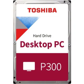 Toshiba P300 4 TB, Festplatte (SATA 6 Gb/s, 3,5", Bulk)