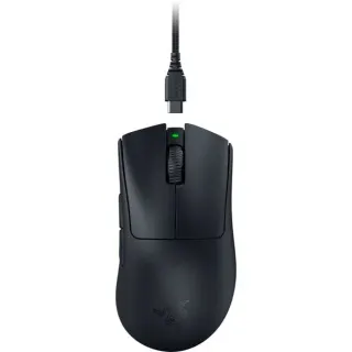 Razer DeathAdder V3 Pro, Gaming-Maus (schwarz)
