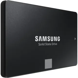 Samsung 870 EVO 250 GB, SSD (SATA 6 Gb/s, 2,5", intern)