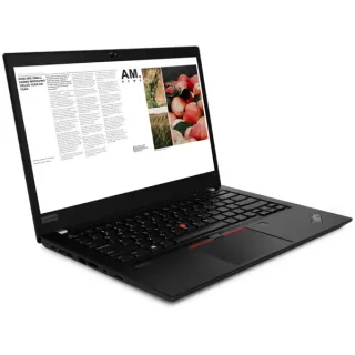 Lenovo ThinkPad T14 G2 Generalüberholt, Notebook (schwarz, Intel® Core™ i7-1185G7, Intel® Iris® Xe Graphics geeignet, 16 GB DDR4, 512 GB (512 GB SSD), Windows 11 Pro)
