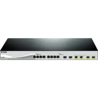 D-Link DXS-1210-12TC/E, Switch