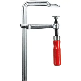 BESSEY Schraubzwinge classiX GS50 (silber/rot, 500 / 120)