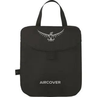 Osprey AirCover M, Schutzhülle (schwarz, März 2023)