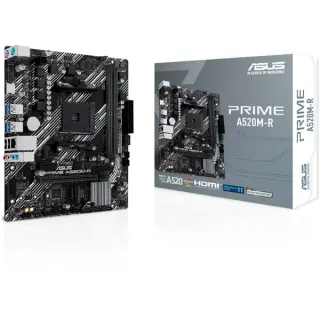 ASUS PRIME A520M-R, Mainboard