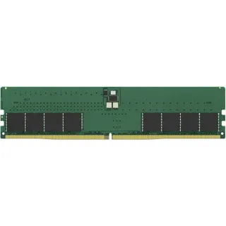 Kingston DIMM 32 GB DDR5-5600, Arbeitsspeicher (grün, KVR56U46BS8-32, ValueRAM)