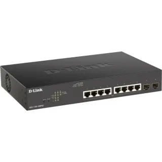 D-Link DGS-1100-10MPV2/E, Switch