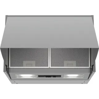 Bosch DEM63AC00 Serie 2, Dunstabzugshaube (silber)