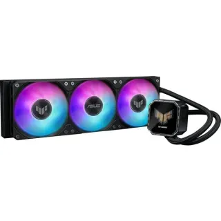 ASUS TUF Gaming LC III 360 ARGB LCD, Wasserkühlung (schwarz)